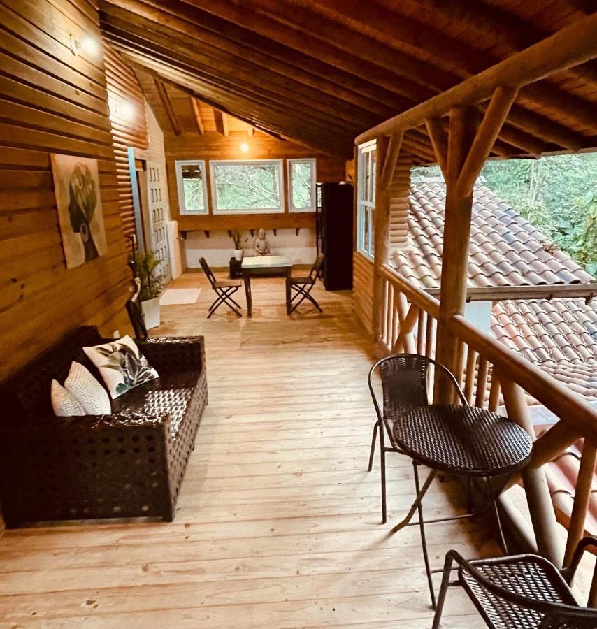La Nube Eco-Hotel Villavicencio Extérieur photo