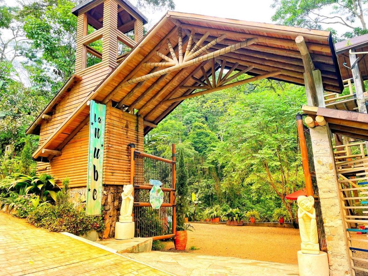 La Nube Eco-Hotel Villavicencio Extérieur photo
