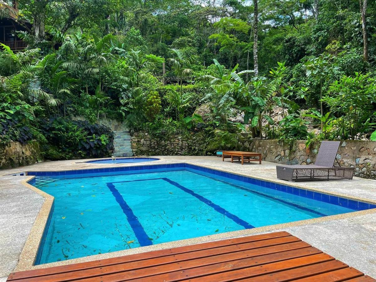 La Nube Eco-Hotel Villavicencio Extérieur photo