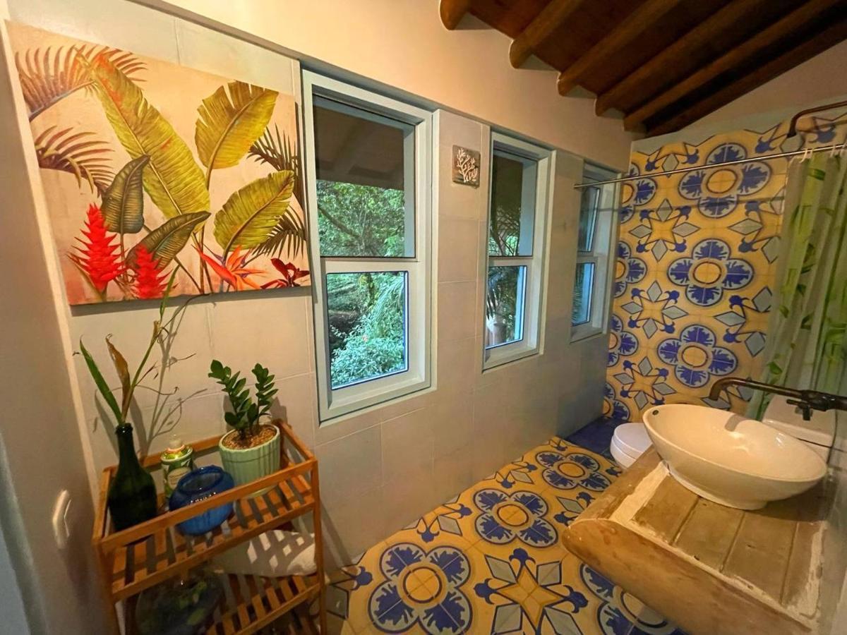 La Nube Eco-Hotel Villavicencio Extérieur photo