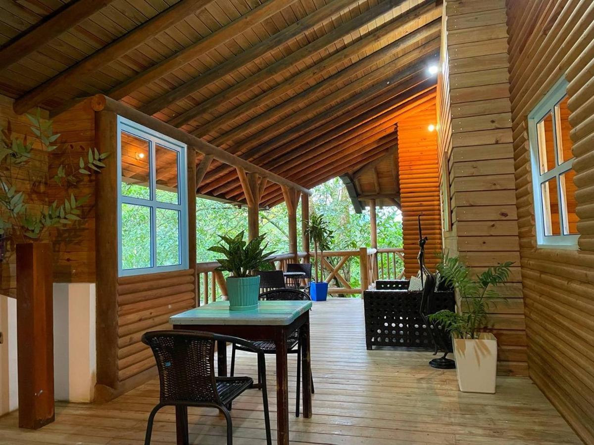 La Nube Eco-Hotel Villavicencio Extérieur photo