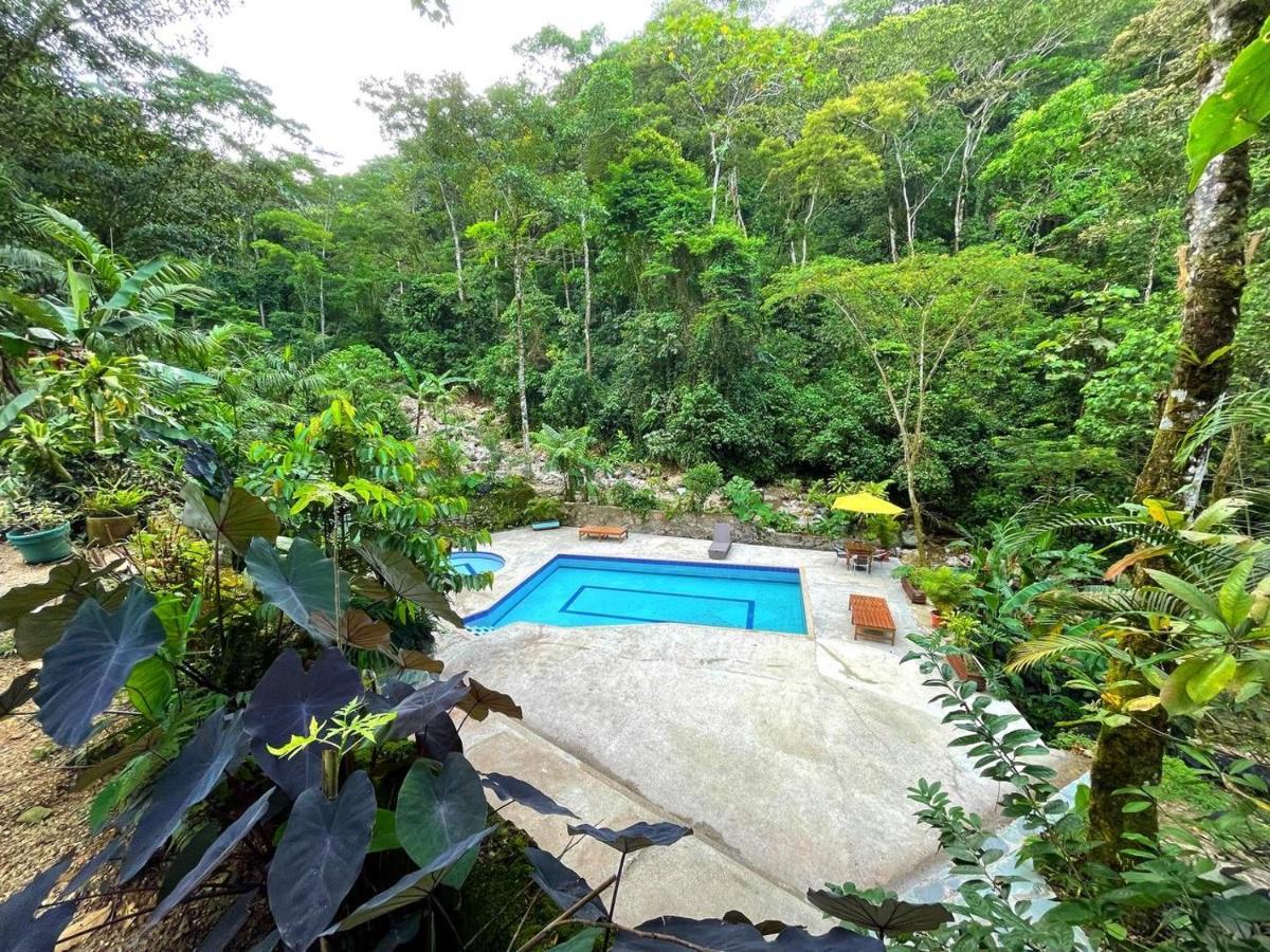 La Nube Eco-Hotel Villavicencio Extérieur photo