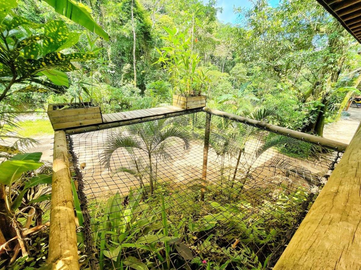 La Nube Eco-Hotel Villavicencio Extérieur photo