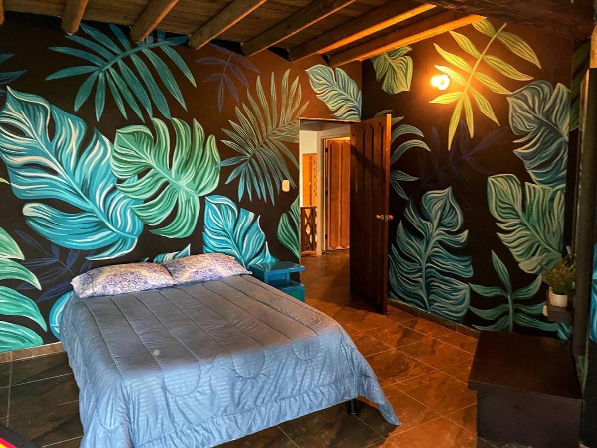 La Nube Eco-Hotel Villavicencio Extérieur photo