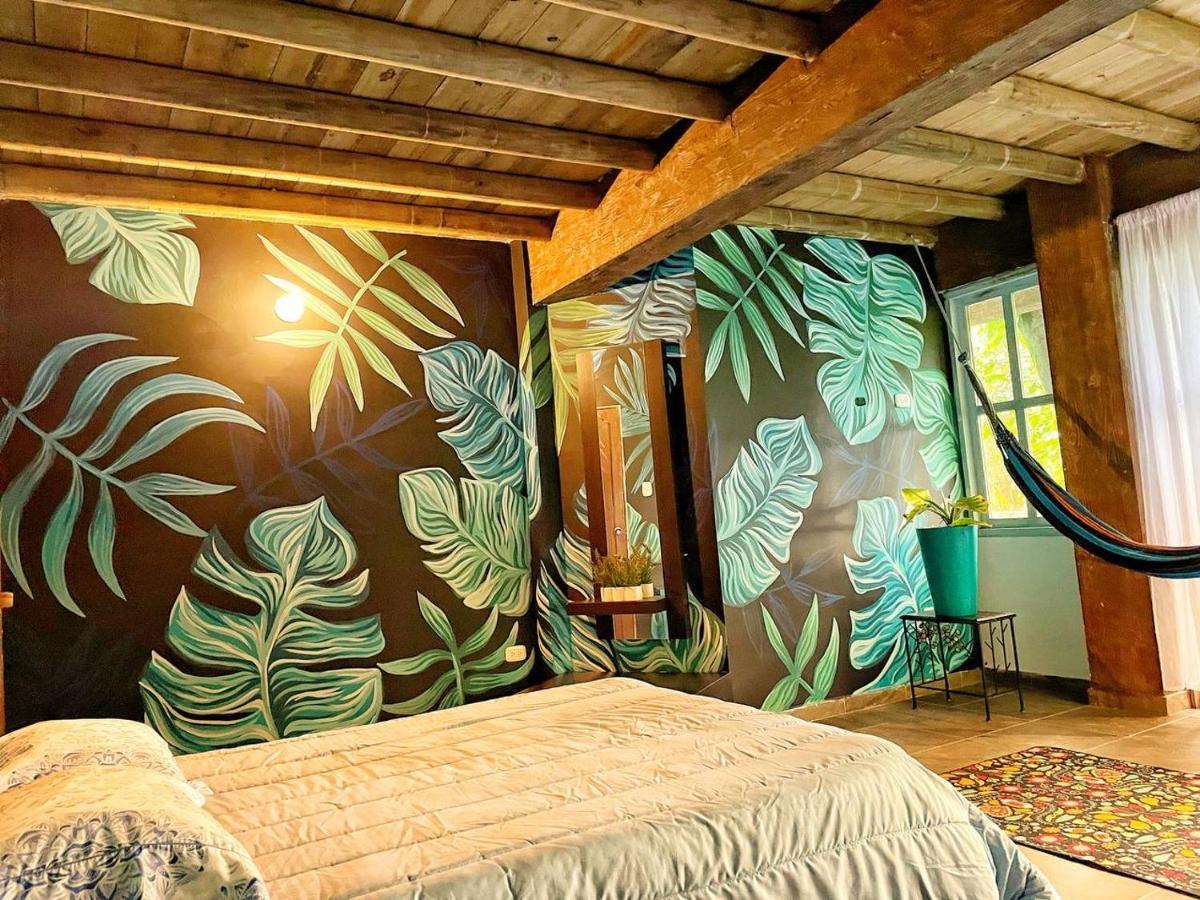 La Nube Eco-Hotel Villavicencio Extérieur photo
