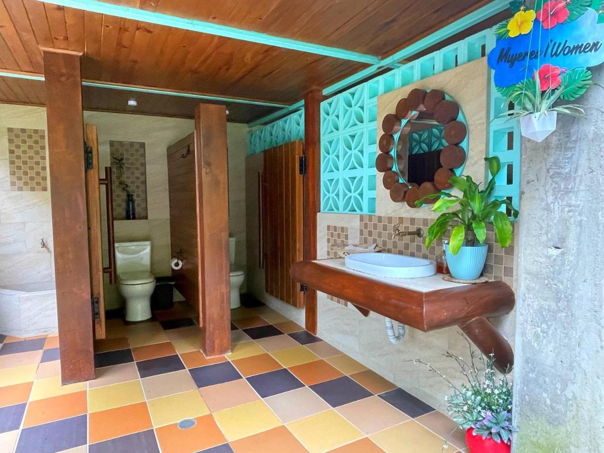 La Nube Eco-Hotel Villavicencio Extérieur photo