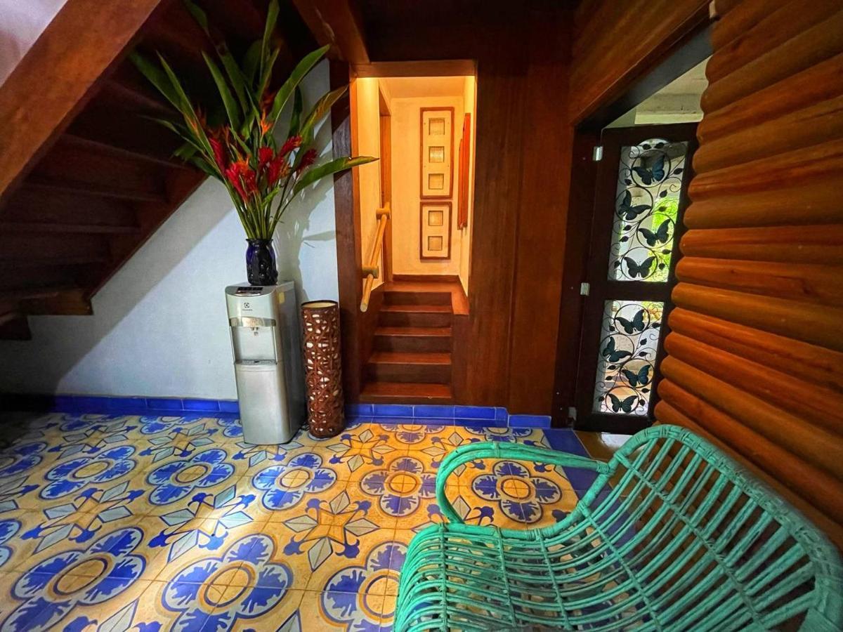 La Nube Eco-Hotel Villavicencio Extérieur photo