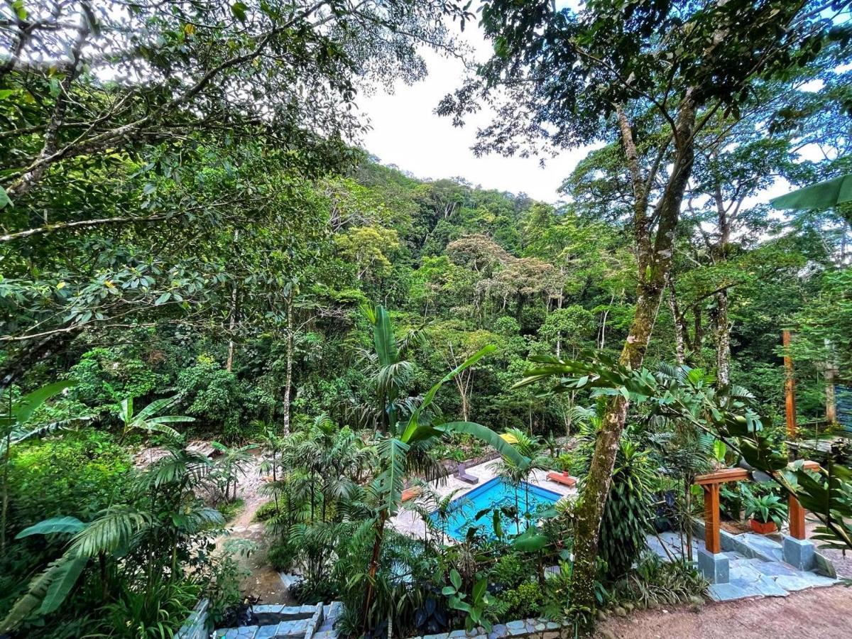 La Nube Eco-Hotel Villavicencio Extérieur photo