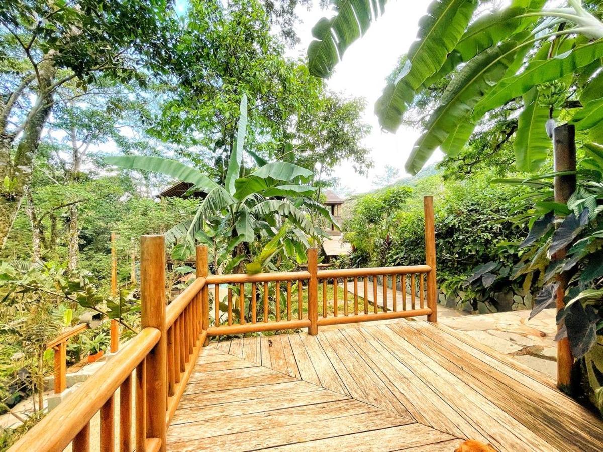 La Nube Eco-Hotel Villavicencio Extérieur photo