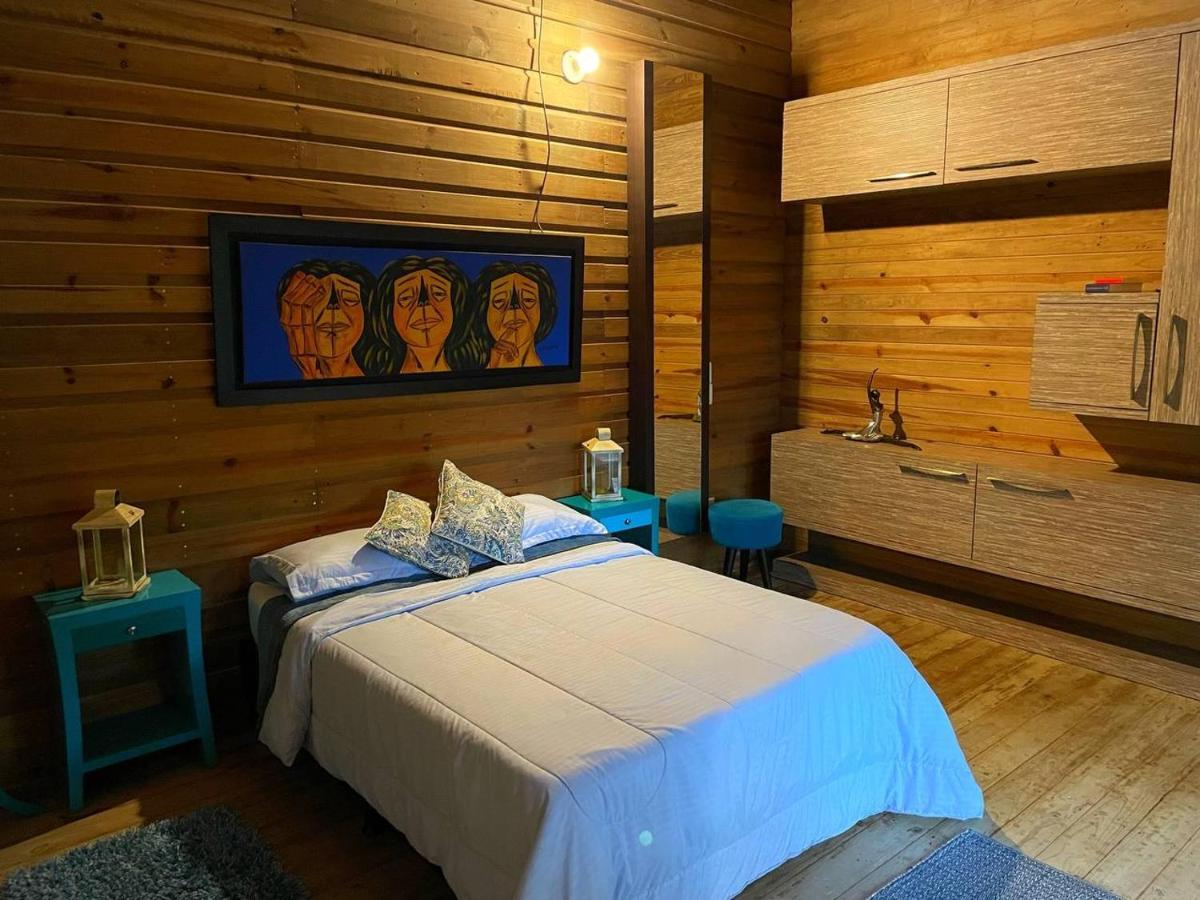 La Nube Eco-Hotel Villavicencio Extérieur photo