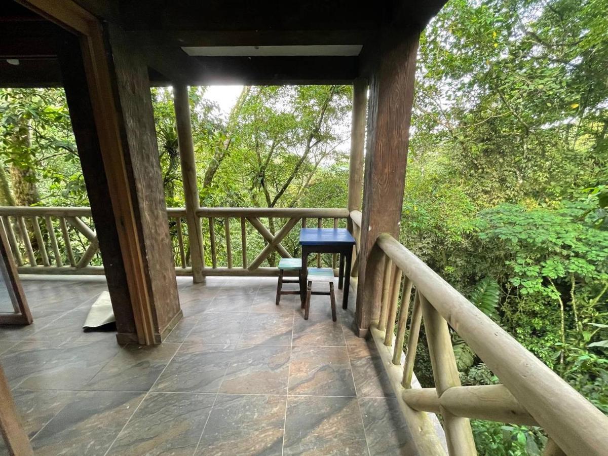 La Nube Eco-Hotel Villavicencio Extérieur photo