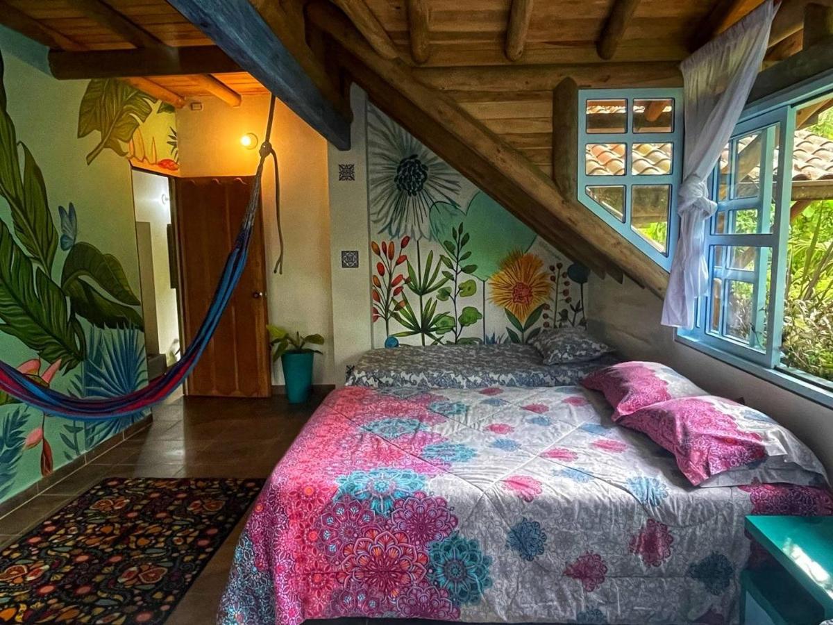 La Nube Eco-Hotel Villavicencio Extérieur photo