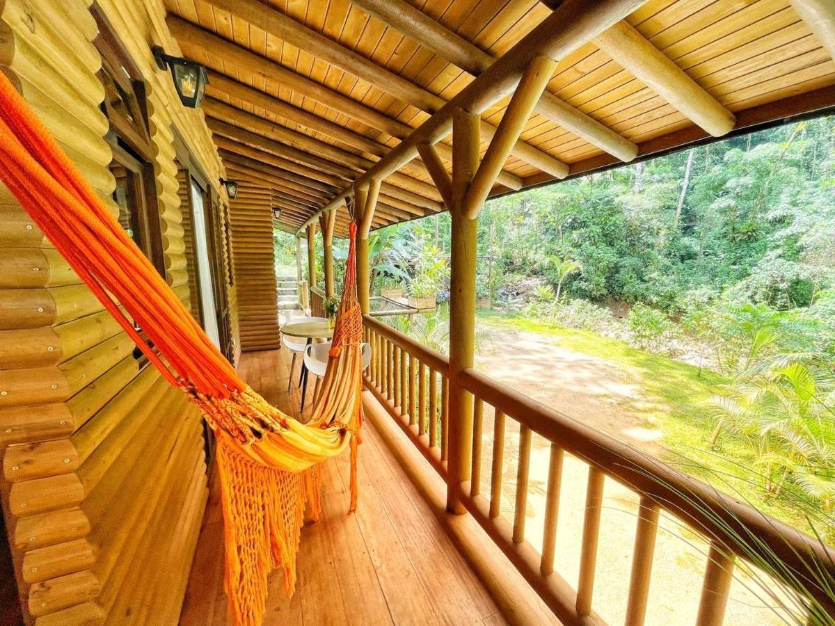 La Nube Eco-Hotel Villavicencio Extérieur photo