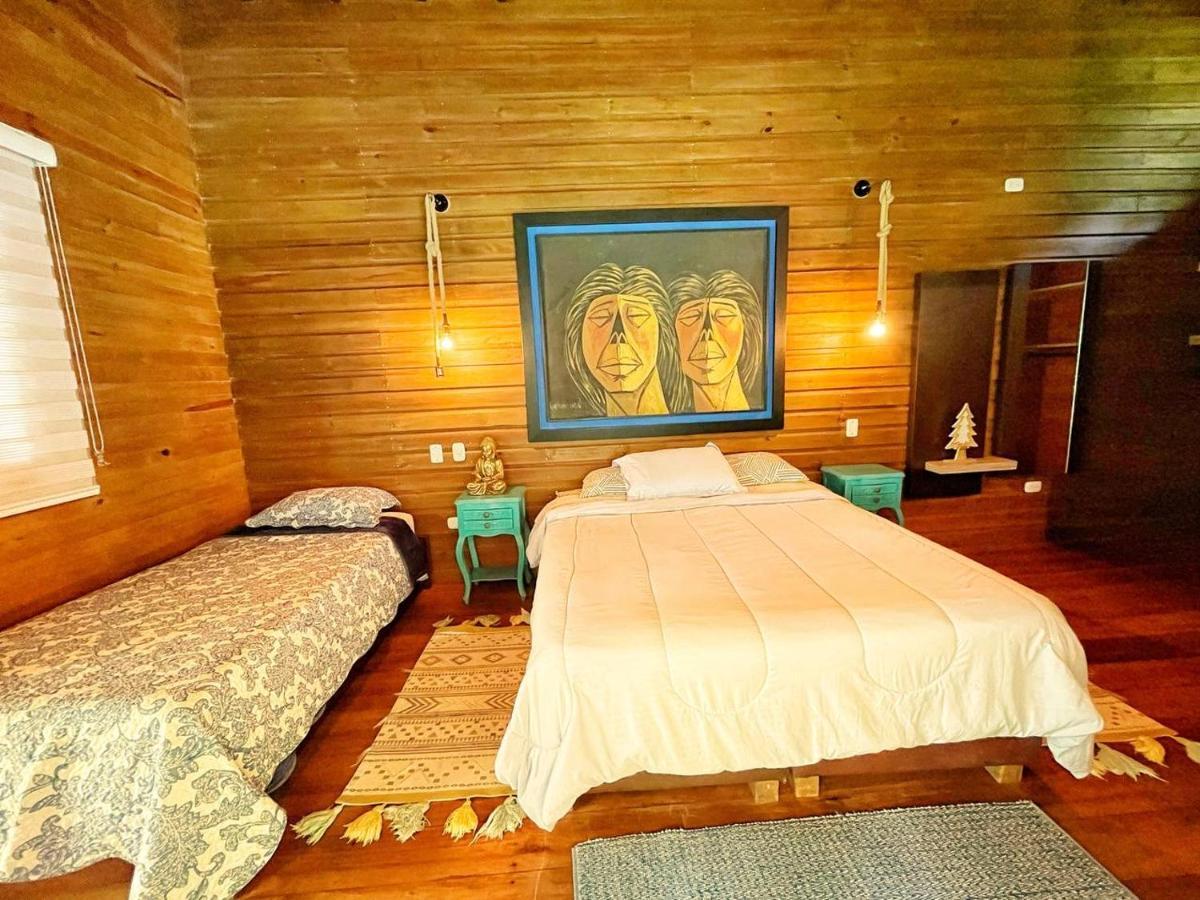 La Nube Eco-Hotel Villavicencio Extérieur photo