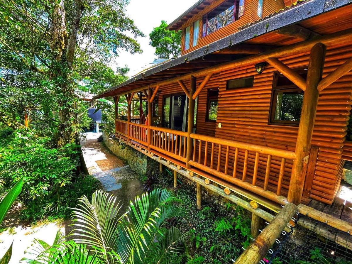 La Nube Eco-Hotel Villavicencio Extérieur photo