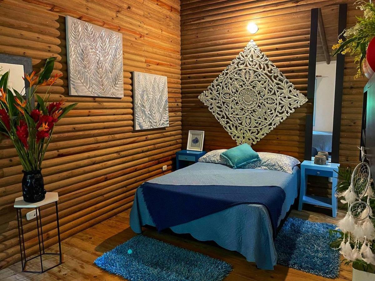 La Nube Eco-Hotel Villavicencio Extérieur photo