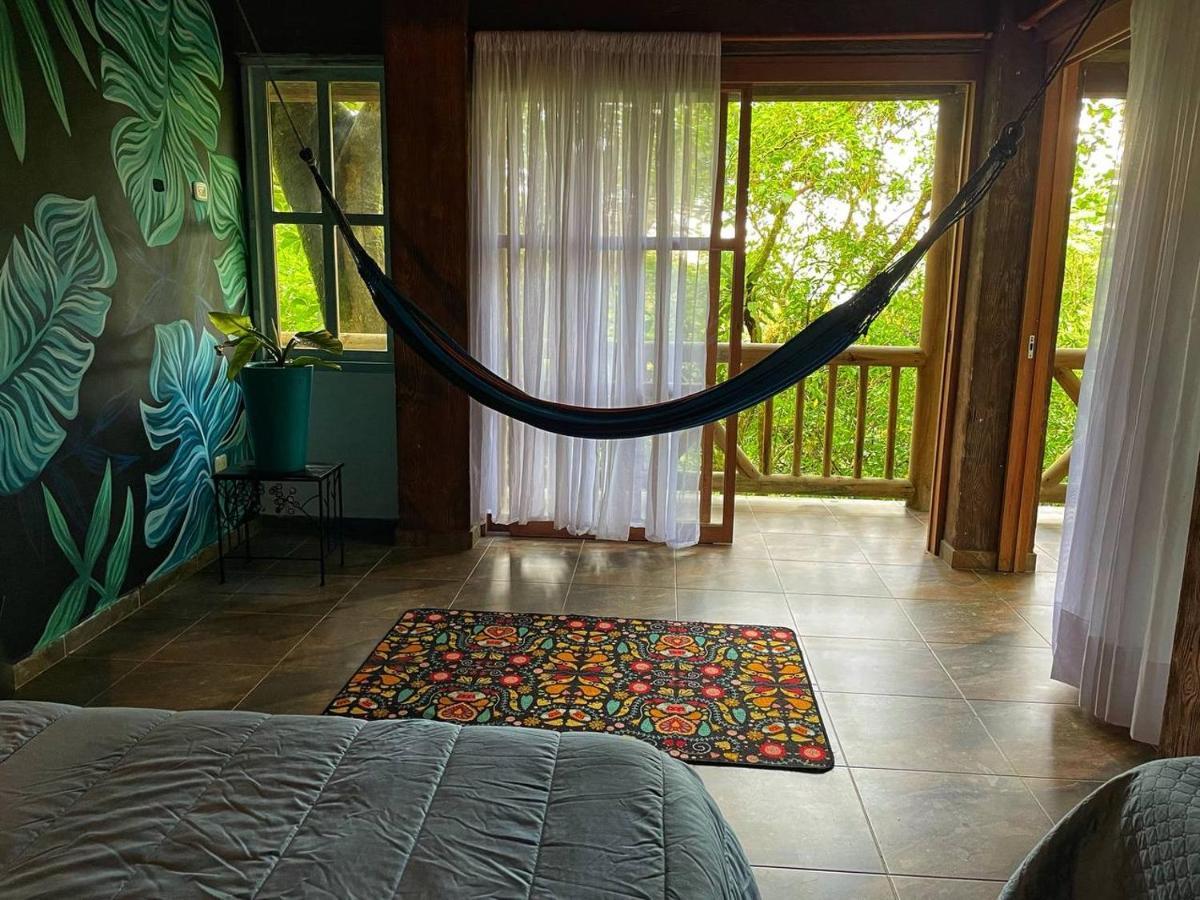 La Nube Eco-Hotel Villavicencio Extérieur photo