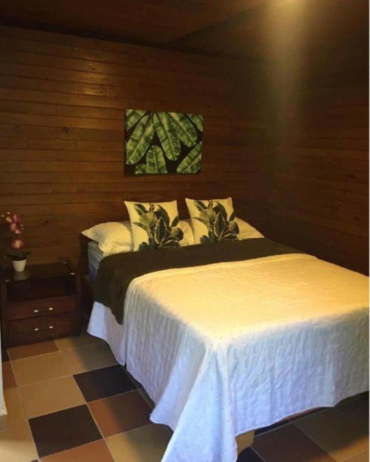 La Nube Eco-Hotel Villavicencio Extérieur photo