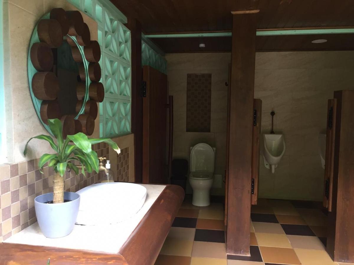 La Nube Eco-Hotel Villavicencio Extérieur photo