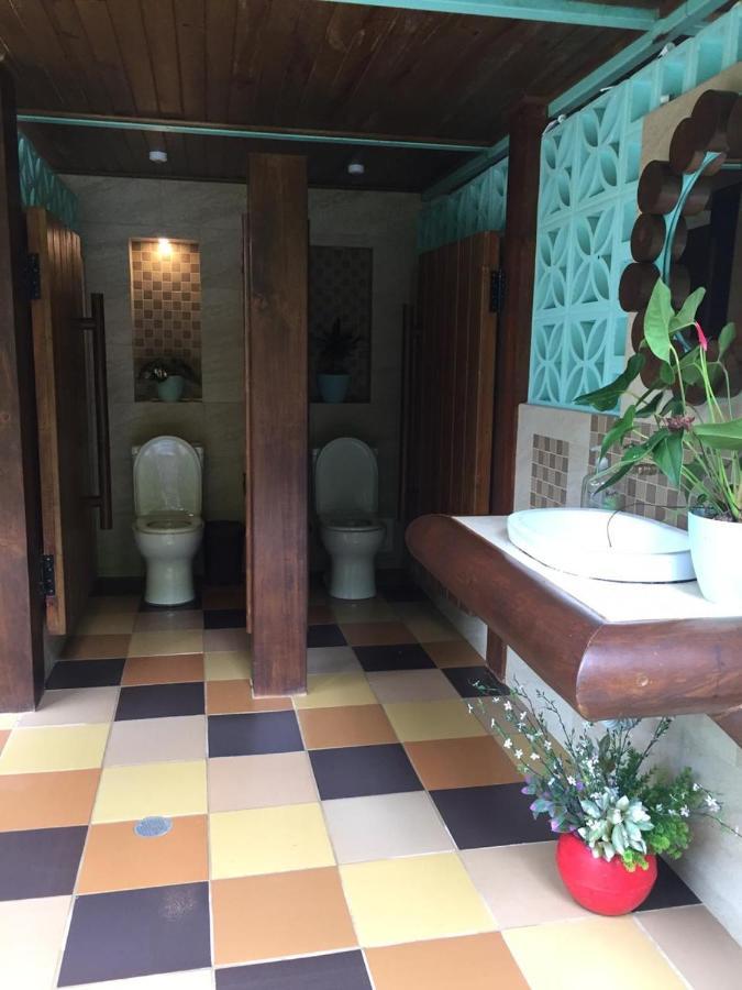 La Nube Eco-Hotel Villavicencio Extérieur photo