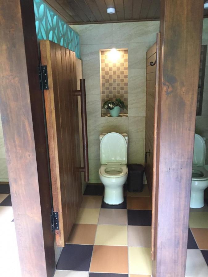 La Nube Eco-Hotel Villavicencio Extérieur photo